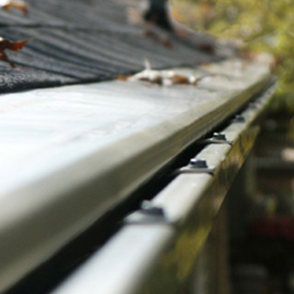 hallett gutters