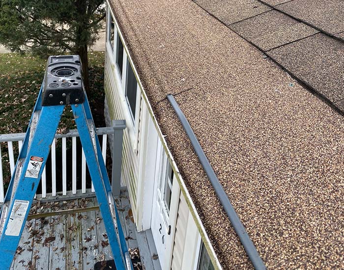 Heater Cap install example-7x5